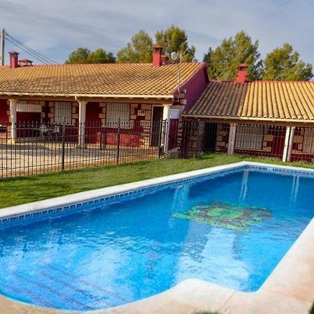 Casas Rurales Ramirez Осса-де-Монтьєль Екстер'єр фото