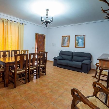 Casas Rurales Ramirez Осса-де-Монтьєль Екстер'єр фото