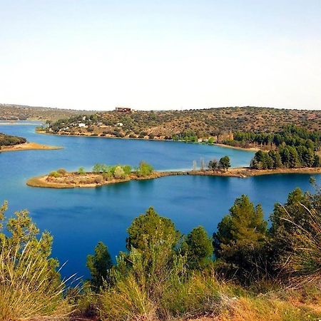 Casas Rurales Ramirez Осса-де-Монтьєль Екстер'єр фото