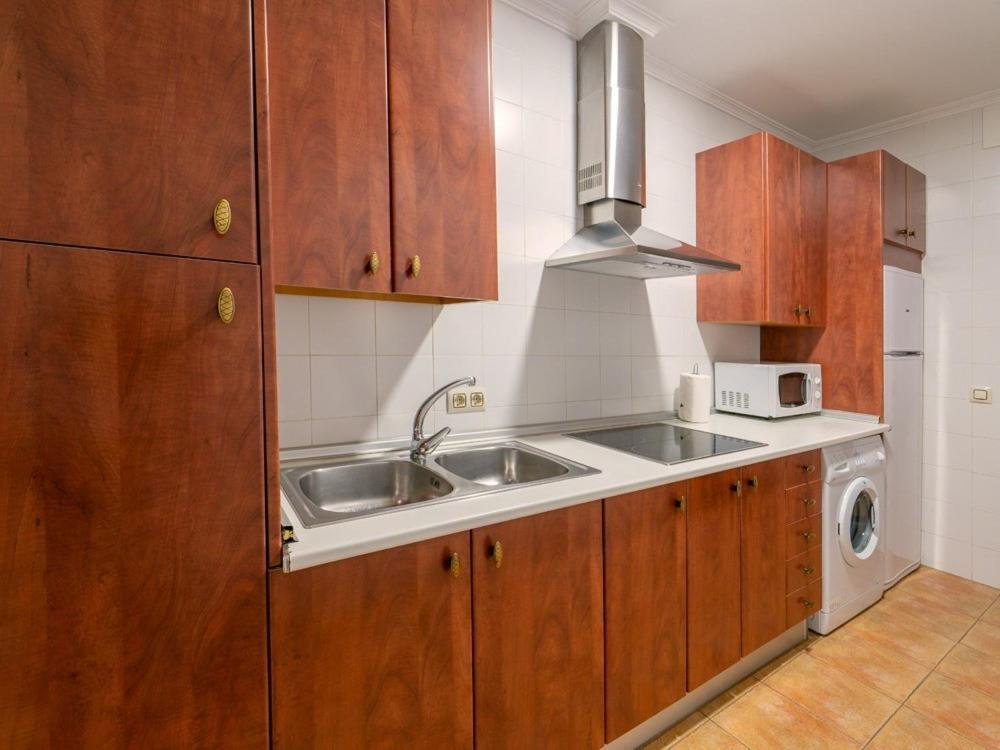 Casas Rurales Ramirez Осса-де-Монтьєль Екстер'єр фото