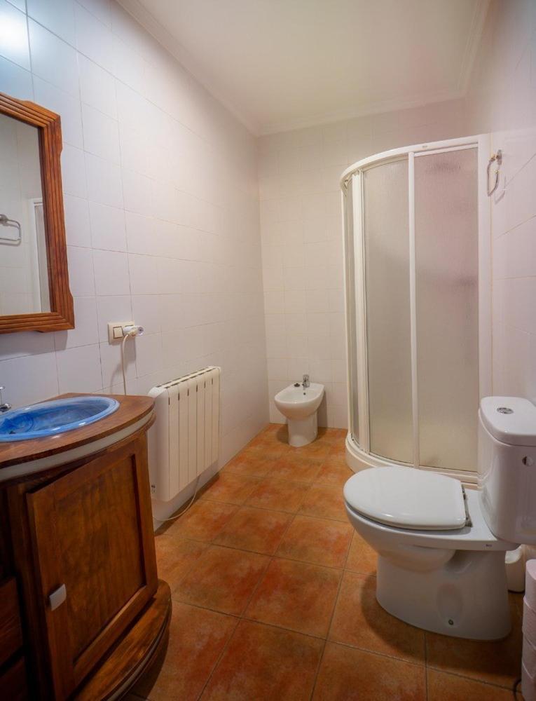Casas Rurales Ramirez Осса-де-Монтьєль Екстер'єр фото