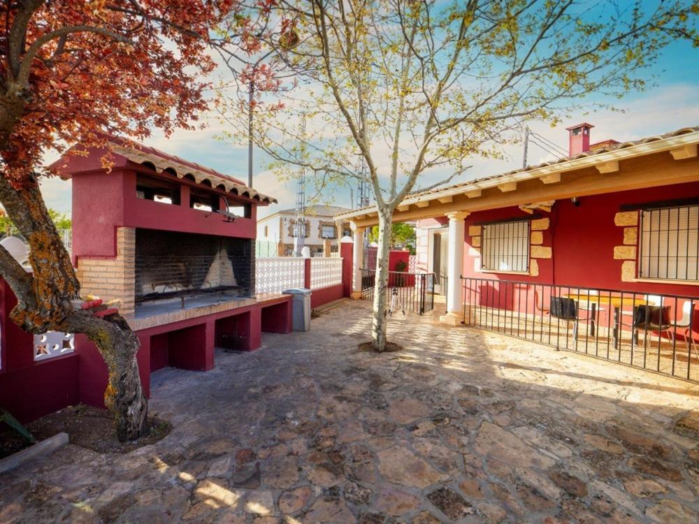 Casas Rurales Ramirez Осса-де-Монтьєль Екстер'єр фото